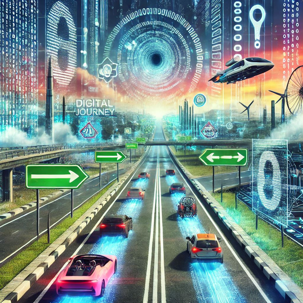 Digital Transformation Journey